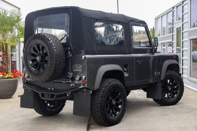 1995 Land Rover Defender 90