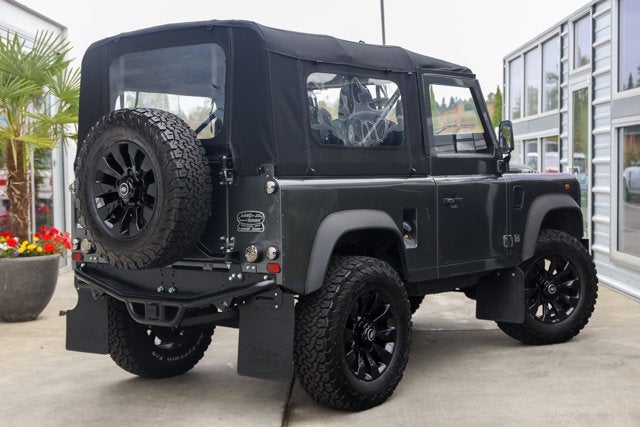 1995 Land Rover Defender 90