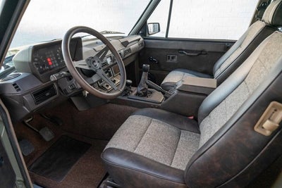 1991 Land Rover Range Rover Classic 2-Door