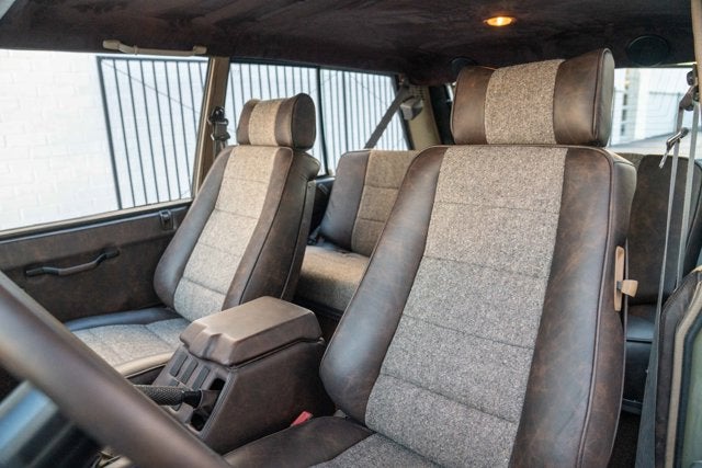 1991 Land Rover Range Rover Classic 2-Door