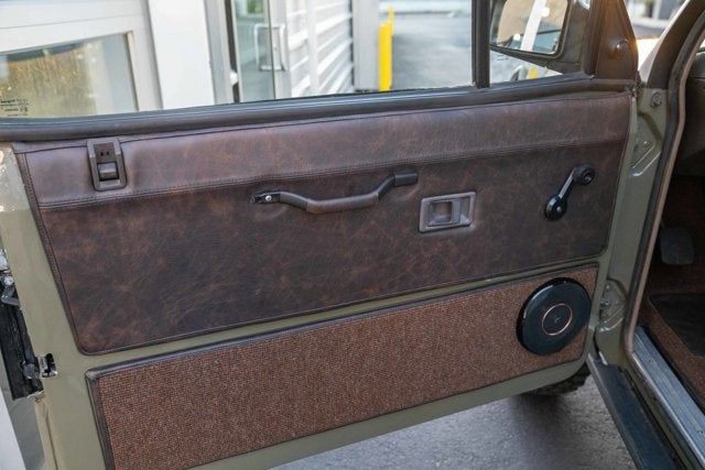 1991 Land Rover Range Rover Classic 2-Door