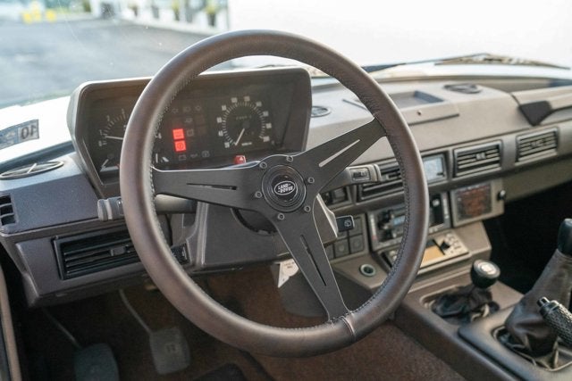 1991 Land Rover Range Rover Classic 2-Door