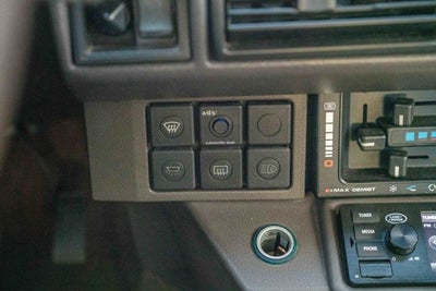 1991 Land Rover Range Rover Classic 2-Door