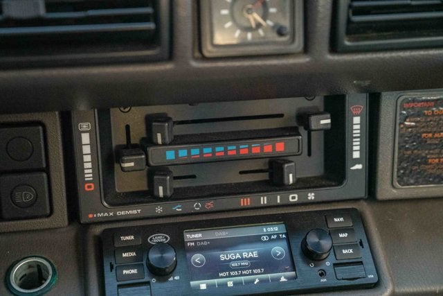 1991 Land Rover Range Rover Classic 2-Door