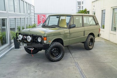 1991 Land Rover Range Rover Classic 2-Door