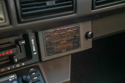 1991 Land Rover Range Rover Classic 2-Door