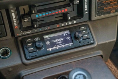 1991 Land Rover Range Rover Classic 2-Door