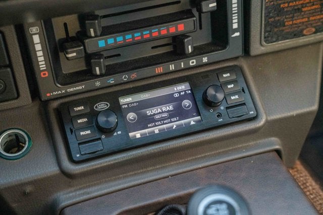 1991 Land Rover Range Rover Classic 2-Door