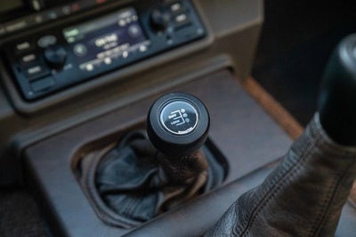 1991 Land Rover Range Rover Classic 2-Door