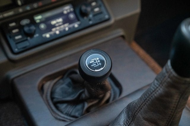 1991 Land Rover Range Rover Classic 2-Door