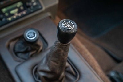 1991 Land Rover Range Rover Classic 2-Door