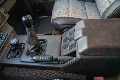 1991 Land Rover Range Rover Classic 2-Door