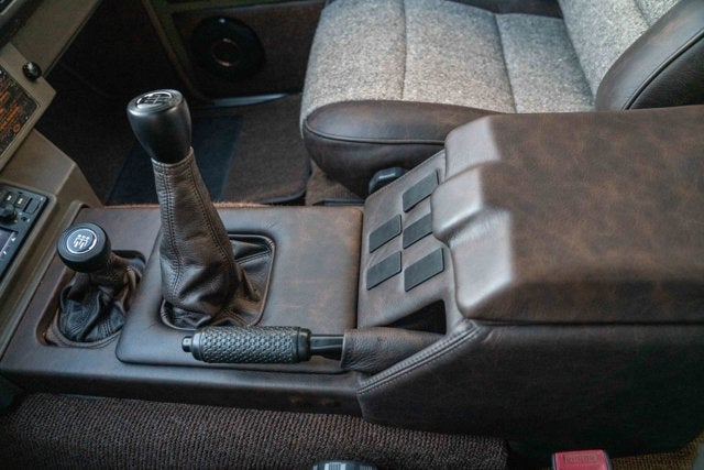 1991 Land Rover Range Rover Classic 2-Door