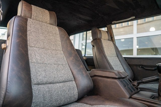 1991 Land Rover Range Rover Classic 2-Door