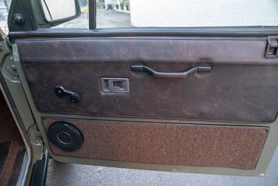 1991 Land Rover Range Rover Classic 2-Door