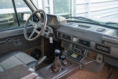1991 Land Rover Range Rover Classic 2-Door