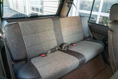 1991 Land Rover Range Rover Classic 2-Door