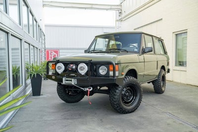 1991 Land Rover Range Rover Classic 2-Door