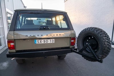 1991 Land Rover Range Rover Classic 2-Door