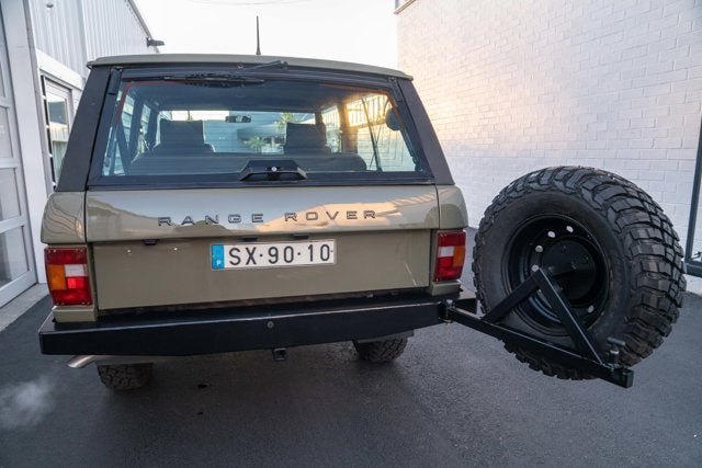 1991 Land Rover Range Rover Classic 2-Door