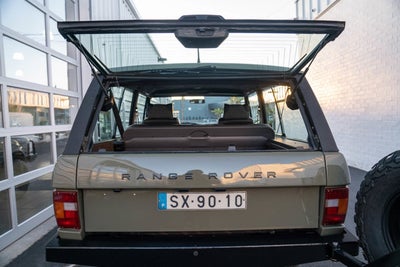 1991 Land Rover Range Rover Classic 2-Door