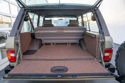 1991 Land Rover Range Rover Classic 2-Door