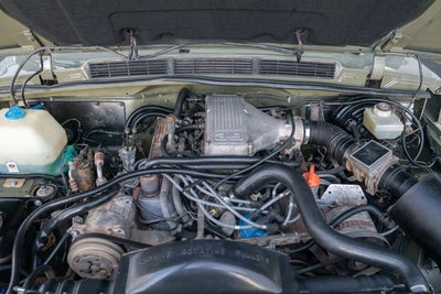 1991 Land Rover Range Rover Classic 2-Door