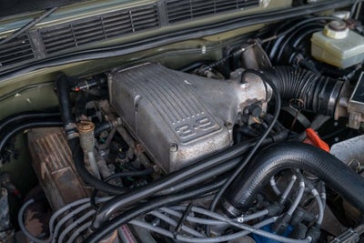 1991 Land Rover Range Rover Classic 2-Door