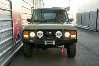 1991 Land Rover Range Rover Classic 2-Door