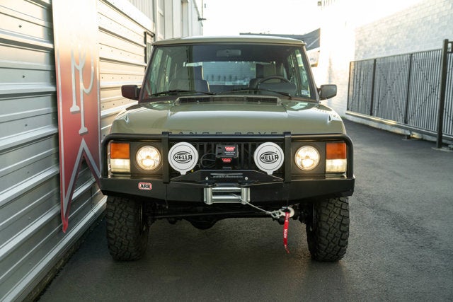 1991 Land Rover Range Rover Classic 2-Door