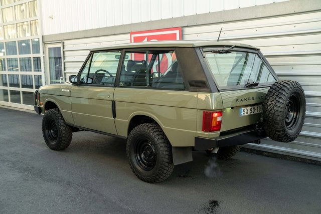 1991 Land Rover Range Rover Classic 2-Door