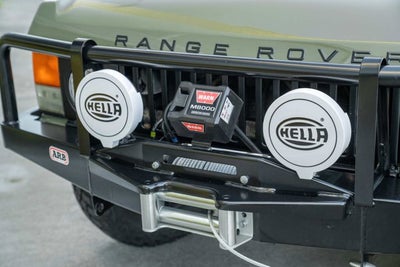 1991 Land Rover Range Rover Classic 2-Door