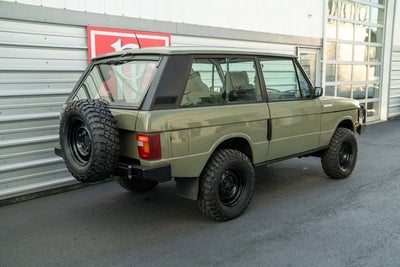 1991 Land Rover Range Rover Classic 2-Door