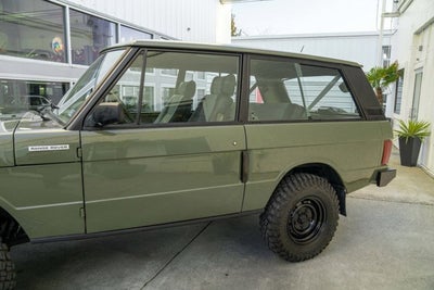 1991 Land Rover Range Rover Classic 2-Door