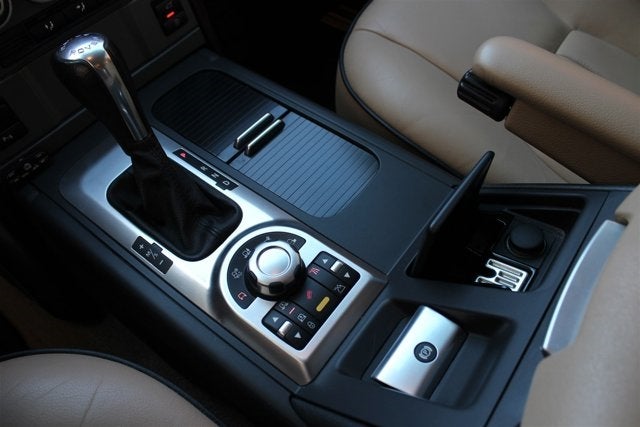 2008 Land Rover Range Rover HSE