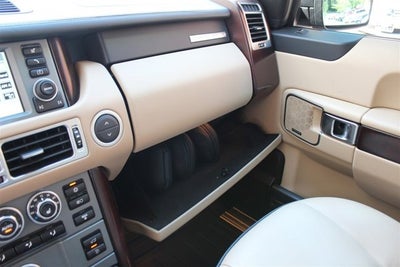 2008 Land Rover Range Rover HSE