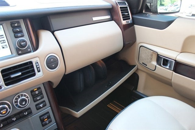 2008 Land Rover Range Rover HSE