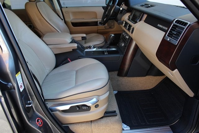 2008 Land Rover Range Rover HSE