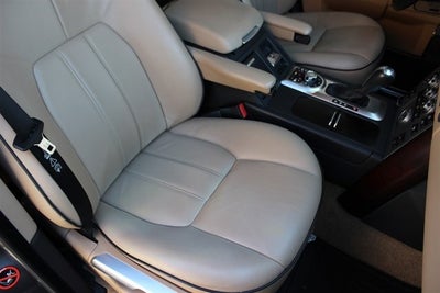2008 Land Rover Range Rover HSE