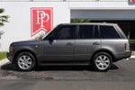 2008 Land Rover Range Rover HSE