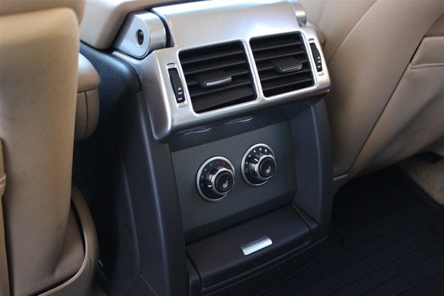 2008 Land Rover Range Rover HSE