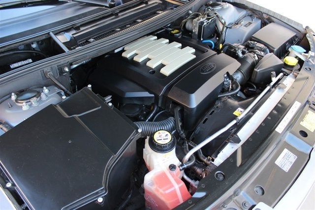2008 Land Rover Range Rover HSE