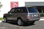 2008 Land Rover Range Rover HSE