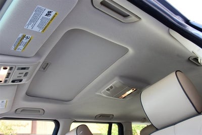 2008 Land Rover Range Rover HSE