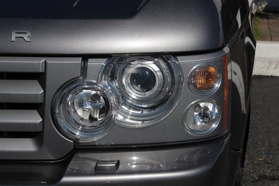2008 Land Rover Range Rover HSE