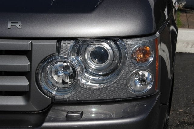 2008 Land Rover Range Rover HSE