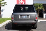 2008 Land Rover Range Rover HSE