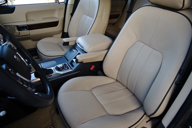 2011 Land Rover Range Rover HSE