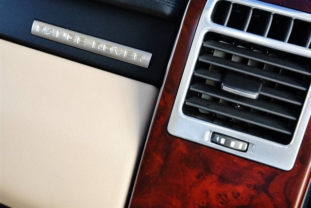 2011 Land Rover Range Rover HSE