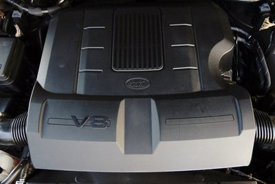 2011 Land Rover Range Rover HSE